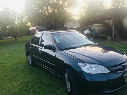 Honda Civic 1.7 Lx 2005