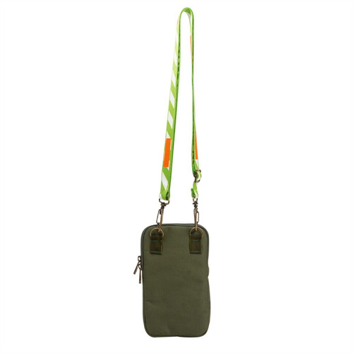 Imagen 4 de 5 de Funda Porta Celular Army Pop