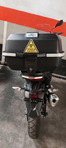 Imagen 4 de 8 de Kawasaki Versys 300