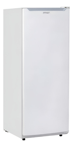Freezer Vertical Congelados Briket Fv 6300 292 Litros Color Blanco