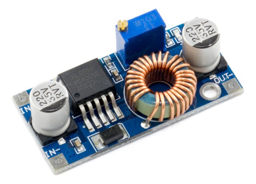 Convertidor 5a Fuente 0,8 A 30v Step Down Xl4005