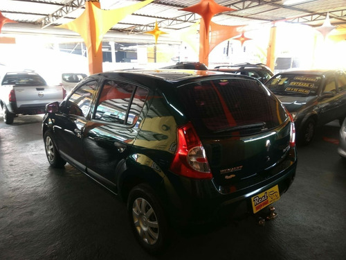 Renault Sandero 1.0 Expression 16v Flex 4p Manual