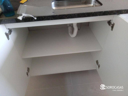 Imagem 17 de 26 de Apartamento À Venda, 56 M² Por R$ 285.000,00 - Jardim América - Sorocaba/sp - Ap1258