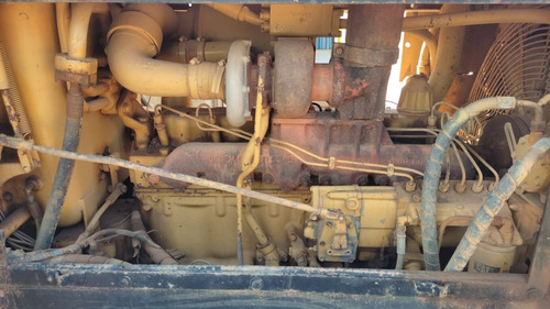 Imagem 6 de 7 de Trator De Esteiras Caterpillar D6e 1993