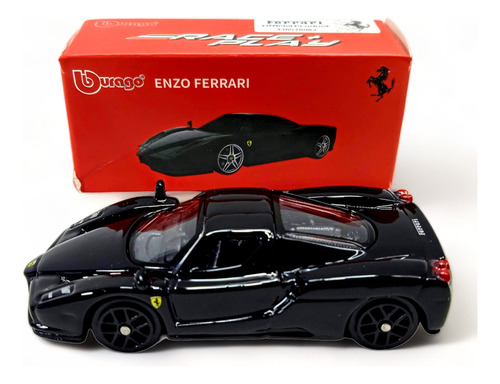 Burago Race Play Drive - Autos A Escala - Ferrari