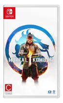 Comprar Videojuego Mortal Kombat 1 - Nintendo Switch