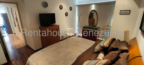 Apartamento En Venta En Campo Alegre Premier Pozo De Agua Aire Central Angela Tochon