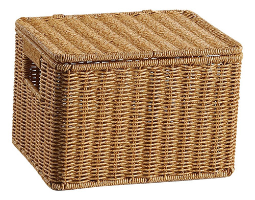 Cesta De Pan, Cesta De 27 Cm X 21,5 Cm X 18 Cm