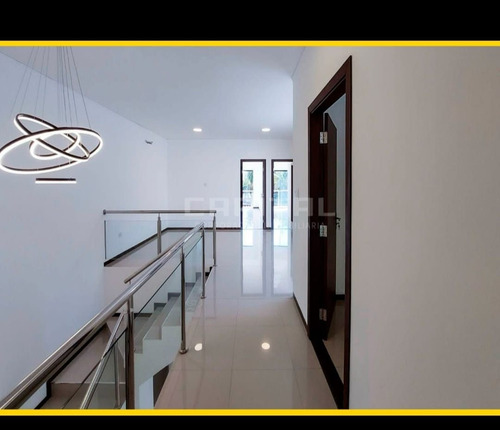 Hermosa Casa A Estrenar En Venta!! Zona Norte - Av. Alemana