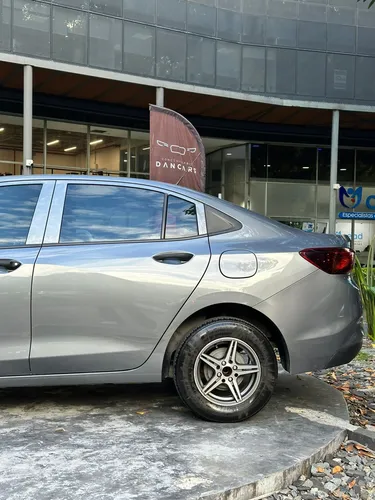 Chevrolet Onix 1.0t Lt At