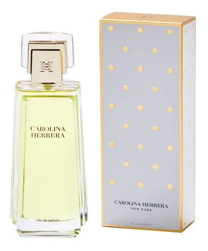  Carolina Herrera Eau De Parfum 100 ml Para  Mujer