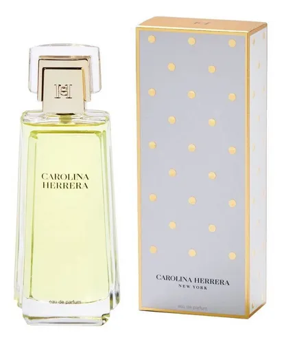 Carolina Herrera Herrera, eau de toilette para mujer 100 ml en  Perfumesidxeal