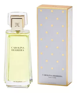 Carolina Herrera Eau De Parfum 100 ml Para Mujer