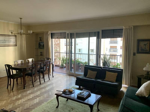 Imagen 11 de 23 de Venta Semipiso 135m 3 Dormitorios Cochera Fija. Plaza Vicente López Recoleta