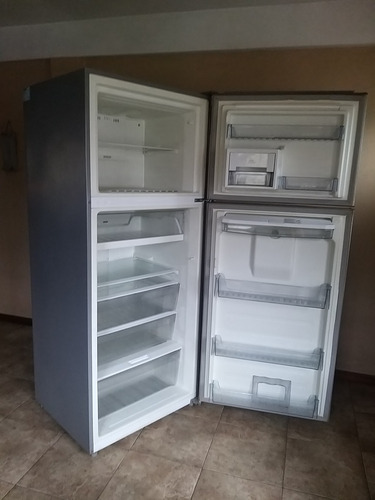 Heladera Siam Hsi-nt41xd Acero Inoxidable (Usado)