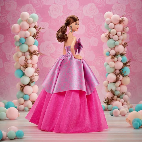 Barbie Boneca De Coleção Birthday Wishes