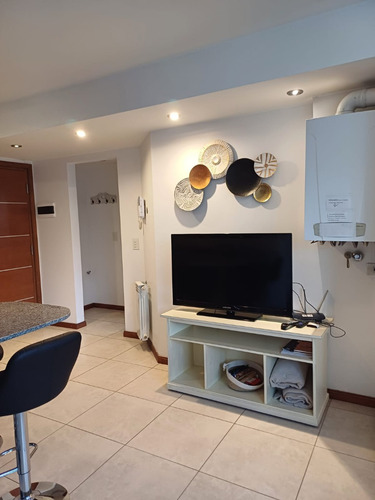 Departamento Para 4 Personas En El Centro De Bariloche.