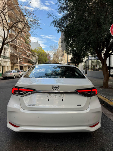 Toyota Corolla 2.0 Seg Cvt 170cv