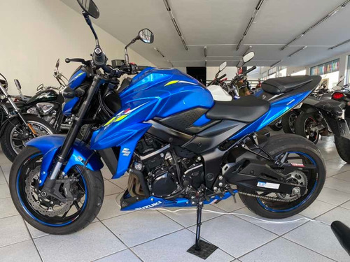 Suzuki Gsxs 750