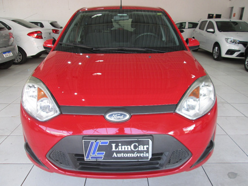 Ford Fiesta Se 1.0 2014 Completo Unico Dono Zero De Entrada