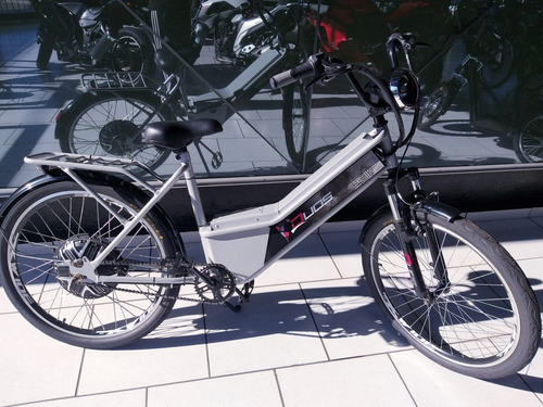 Bicicleta Elétrica Confort -800w 48v 15ah -duos Bike