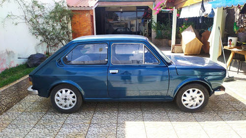 Fiat 147 - 1978 - Motor Fiasa, Cambio 5 Marchas - Legalizado