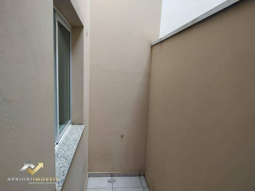 Imagem 13 de 20 de Sobrado Com 3 Dormitórios À Venda, 129 M² Por R$ 550.000,00 - Vila Alzira - Santo André/sp - So1141