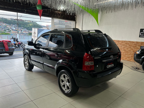 Hyundai Tucson 2.0 Gls 4x2 Flex Aut. 5p