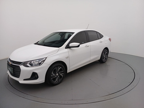 Chevrolet Onix 1.0 TURBO FLEX LT AUTOMÁTICO