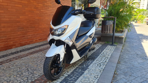 Yamara N-max 160 Com Acessórios