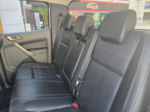 Ford Ranger 3.2 Xlt Cab. Dupla 4x4 Aut. 4p