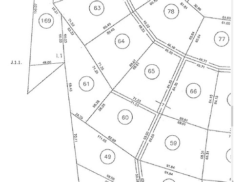 Parcela 5.000 M2, Urbanizada, Cond Mirador Del Valle, Lampa.