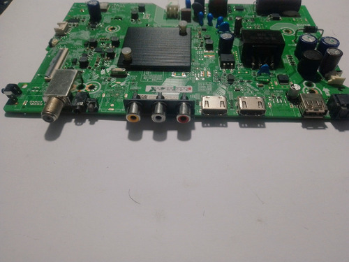 Tarjeta Main Hisense 32a45kv Rsag7.820.12588/roh (Usado)