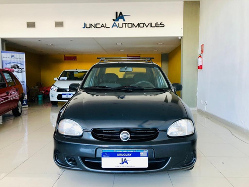 Chevrolet Corsa Classic 2008 Retira Con U$d 3.490 Y Financio