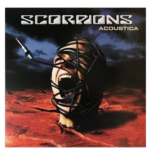 Scorpions Acoustica Lp Son