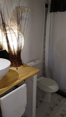 Cabaña En Punta Del Diablo Zona Bosque Ideal Para Parejas O Tres Personas , Cercada Y Muy Segura Entorno Natural , Cercano A Playa Grande
