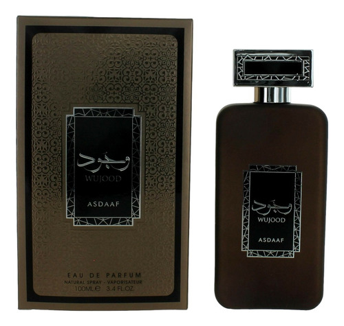 Asdaaf Wujood Eau De Parfum 100ml