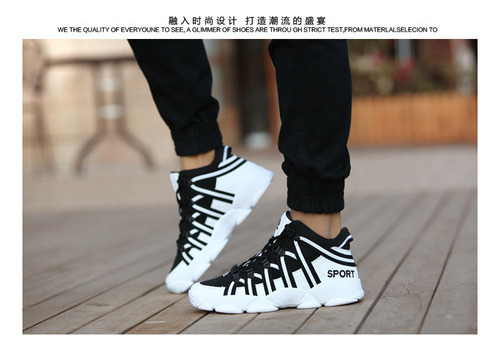 Zapatillas De Moda Cómodas Y Resistentes Al Desgaste