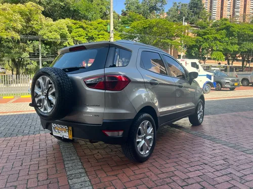 Ford Ecosport 2.0 Titanium At
