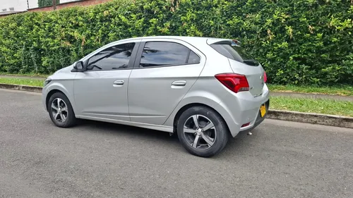 Chevrolet Onix 1.4 Ltz Aut