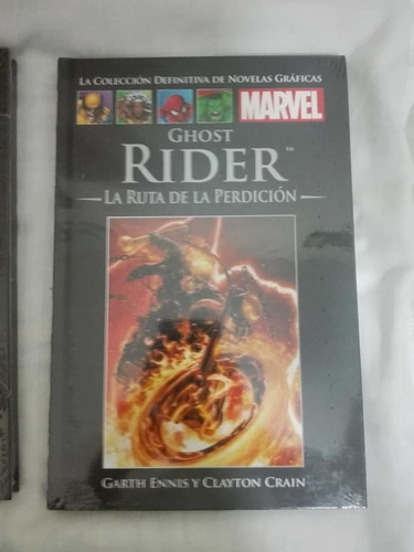 Ghost Rider: Ruta A La Perdición