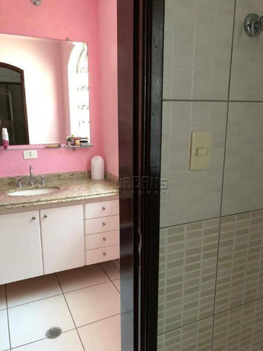 Imagem 3 de 27 de Sobrado Com 3 Dormitórios À Venda, 316 M² Por R$ 970.000,00 - Santa Teresinha - Santo André/sp - So0398