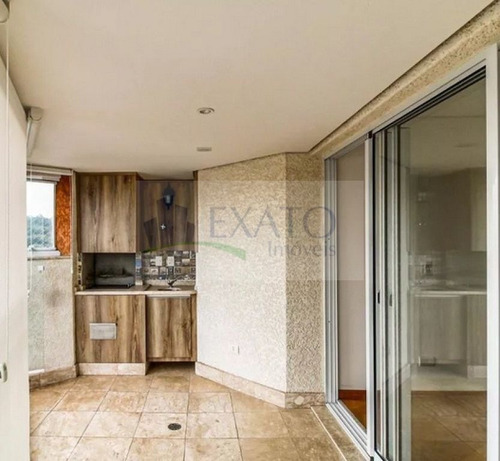 Imagem 8 de 15 de Apartamento Com 185m², 3 Vagas, Em Santo Amaro. - Em50949