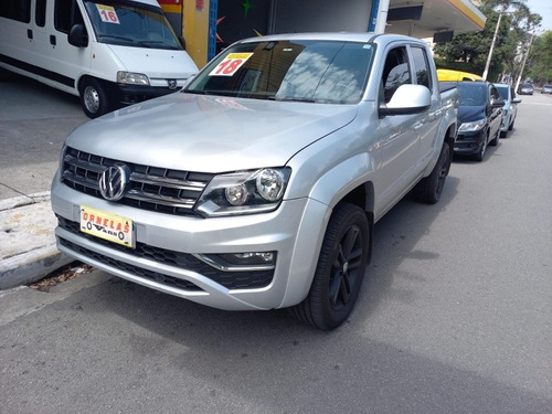 Volkswagen Amarok 2.0 Highline Cab. Dupla 4x4 4p