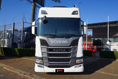 Scania R 560 6x4 2023 C/ Retarder * Super *