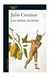 Libro Armas Secretas (coleccion Narrativa Hispanica) (rustic