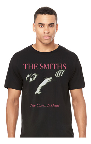The Smiths - The Queen Is Dead- Rock - Polera