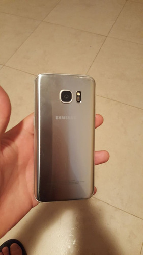 Samsung Galaxy S7 Flat