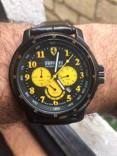Reloj Ferrari Scuderia Cronometro