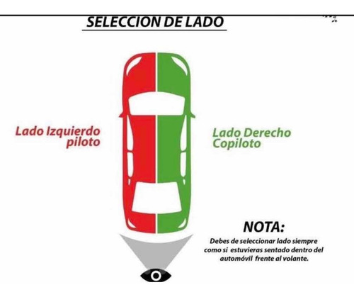 Mecanismo Ele Del Der Mazda3 Sedan 2.5 Tm Itauring 14/18. (Usado)